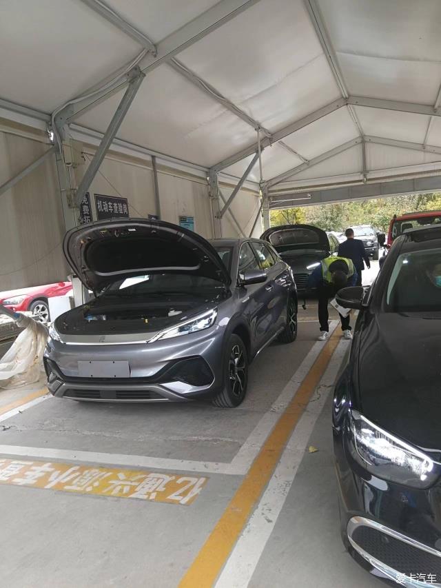 【2022热搜冲顶】30w以内不能避免的电车品牌-比亚迪