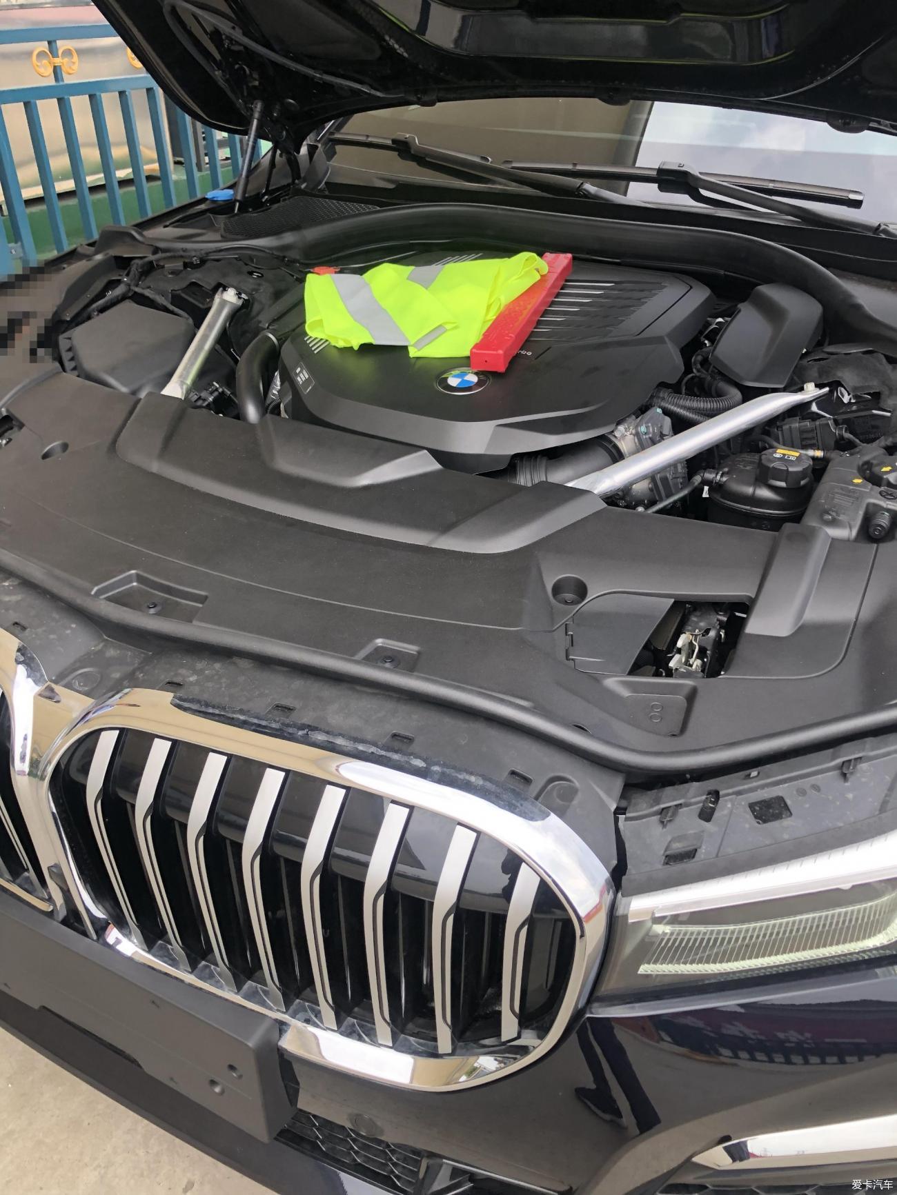写在新7系上市-一年购买三台BMW之宝马740LI（G12）