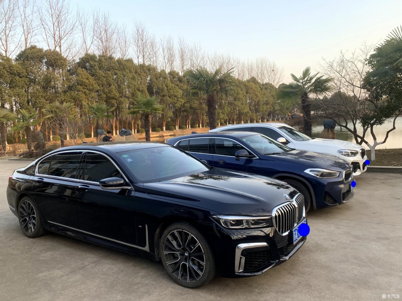 一年购买三台宝马是怎样体验-宝马铁粉入手740LI-西瓜宝马
