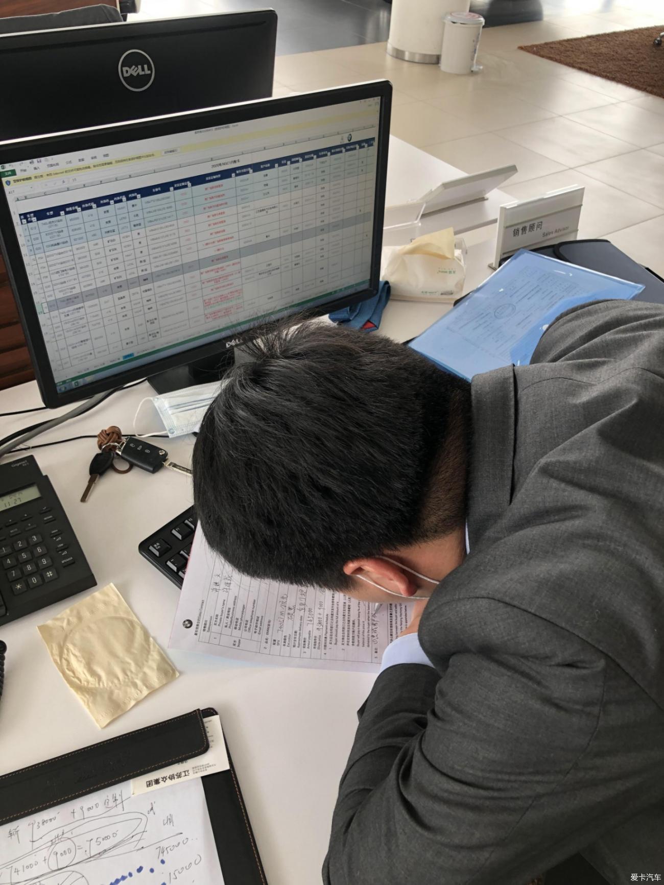 一年购买三台宝马是怎样体验-宝马铁粉入手740LI-西瓜宝马