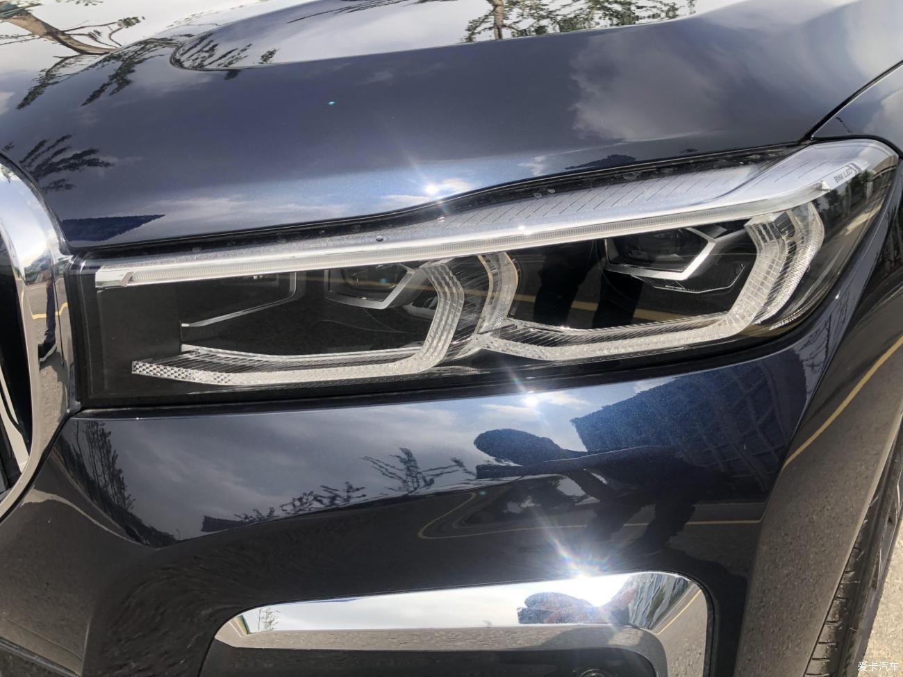 写在新7系上市-一年购买三台BMW之宝马740LI（G12）