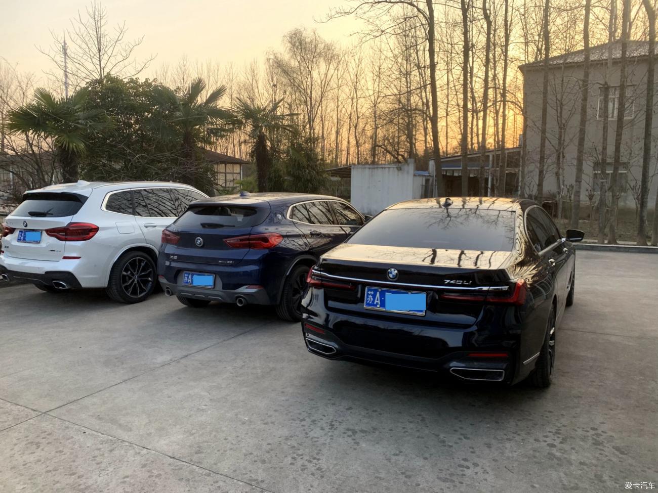 一年购买三台宝马是怎样体验-宝马铁粉入手740LI-西瓜宝马