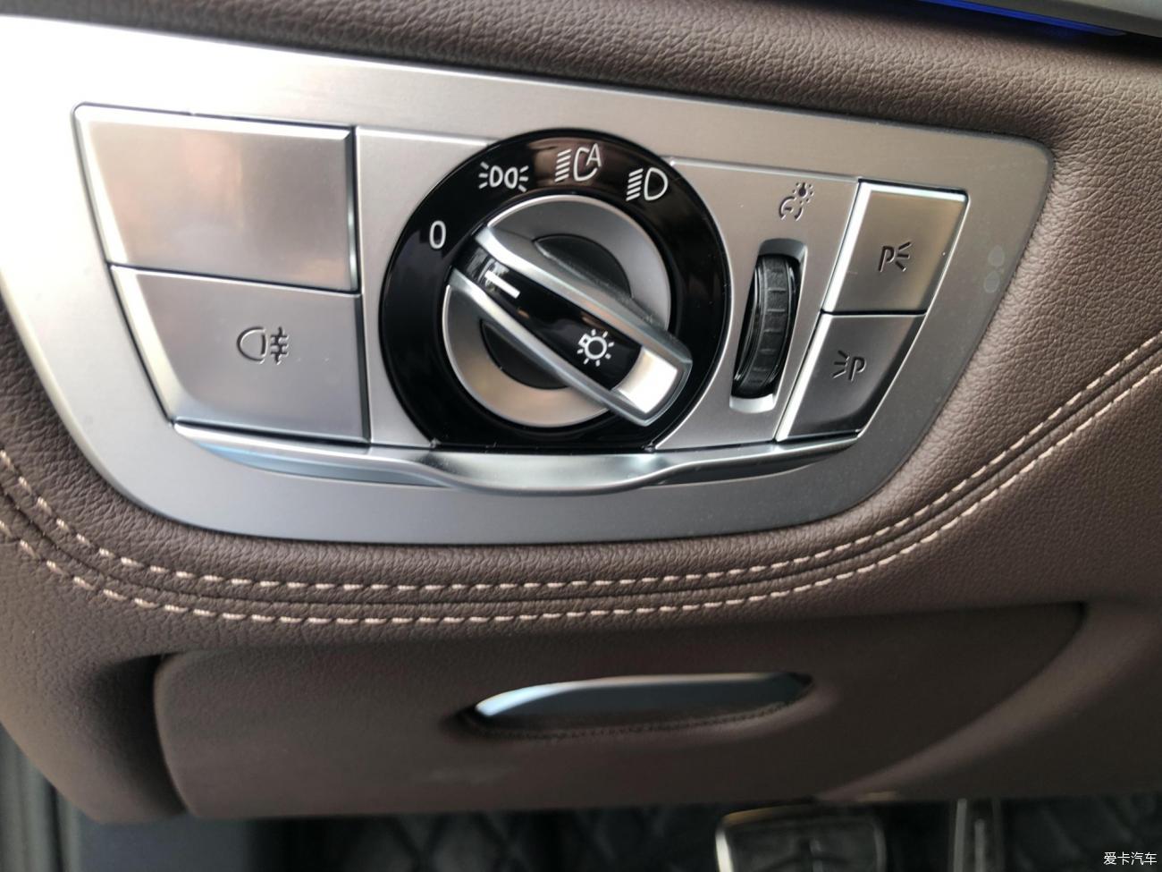 写在新7系上市-一年购买三台BMW之宝马740LI（G12）