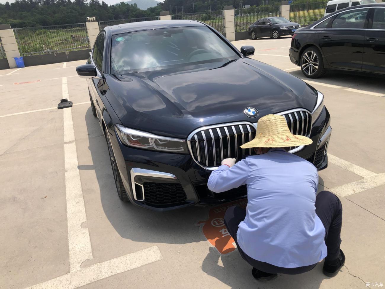 写在新7系上市-一年购买三台BMW之宝马740LI（G12）