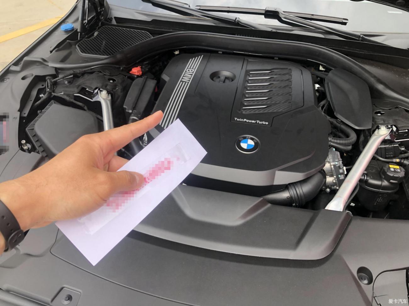 写在新7系上市-一年购买三台BMW之宝马740LI（G12）