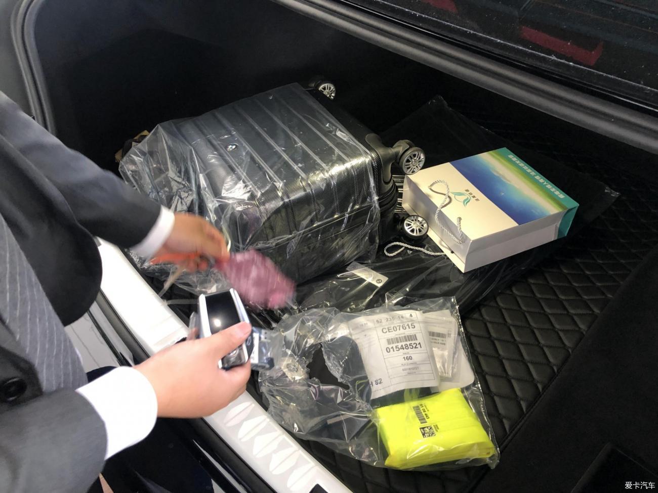 一年购买三台宝马是怎样体验-宝马铁粉入手740LI-西瓜宝马
