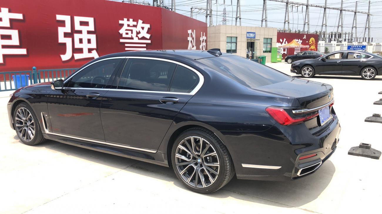 写在新7系上市-一年购买三台BMW之宝马740LI（G12）