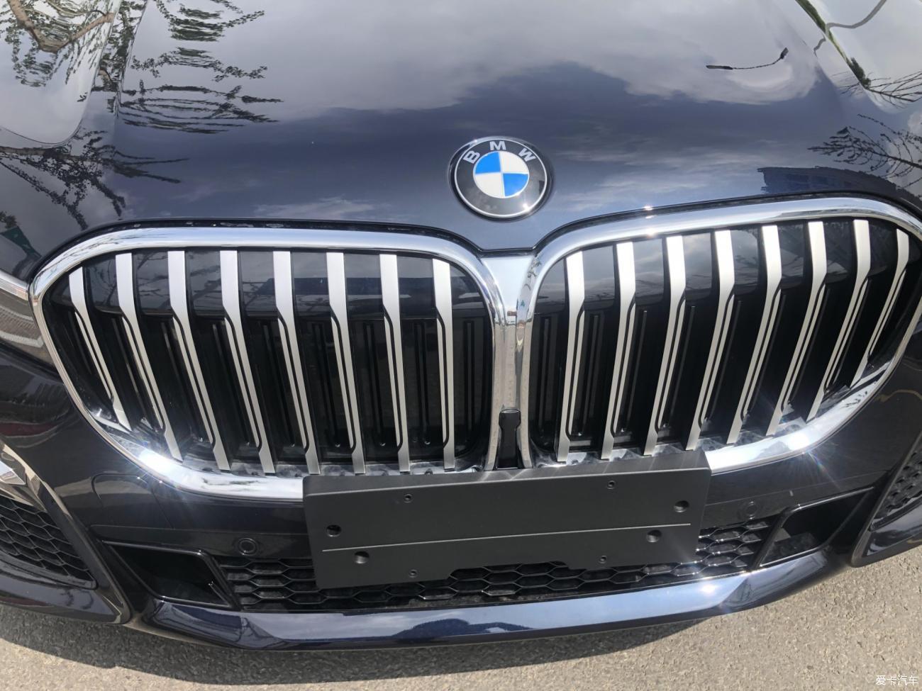 写在新7系上市-一年购买三台BMW之宝马740LI（G12）