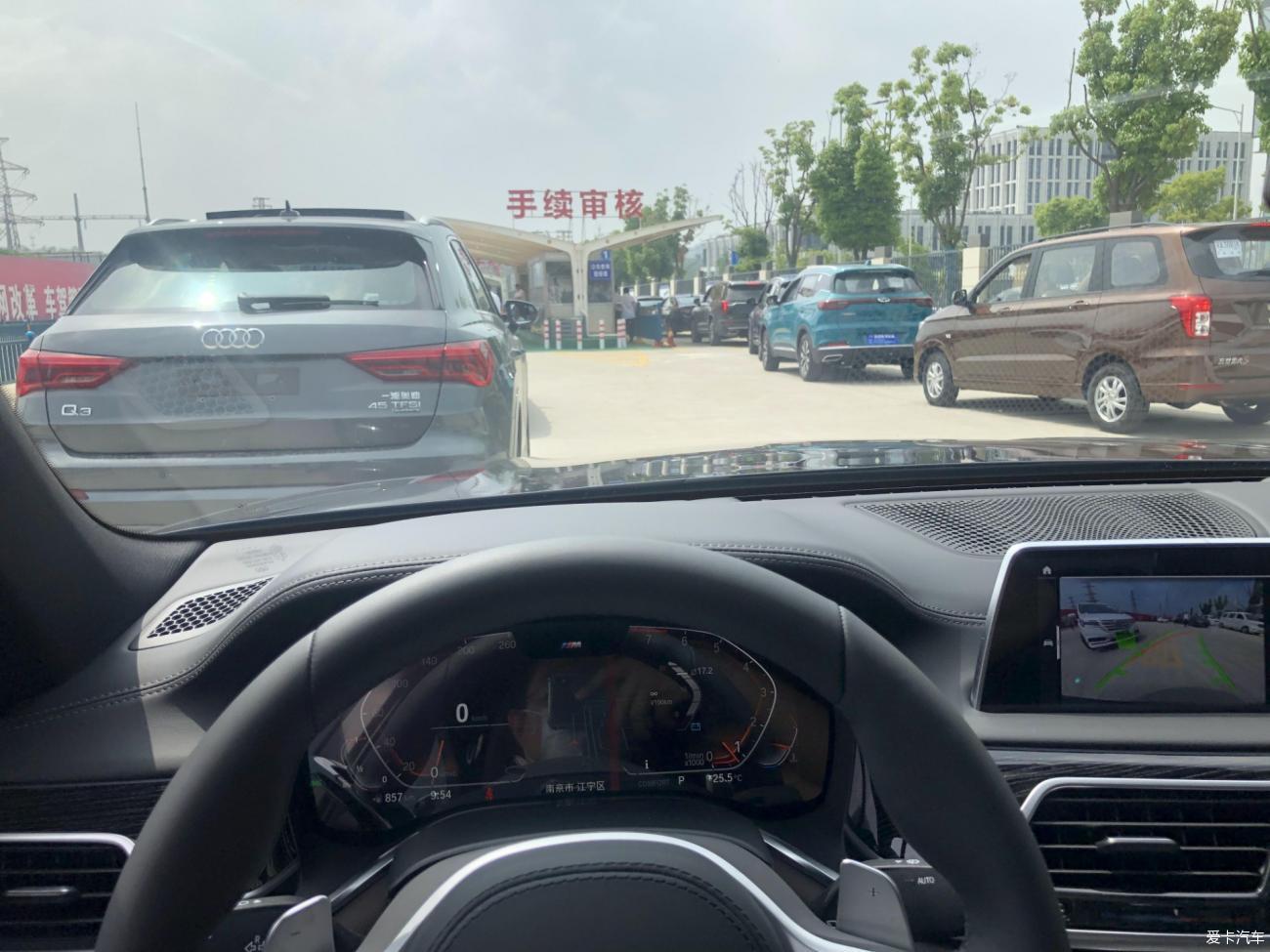 写在新7系上市-一年购买三台BMW之宝马740LI（G12）