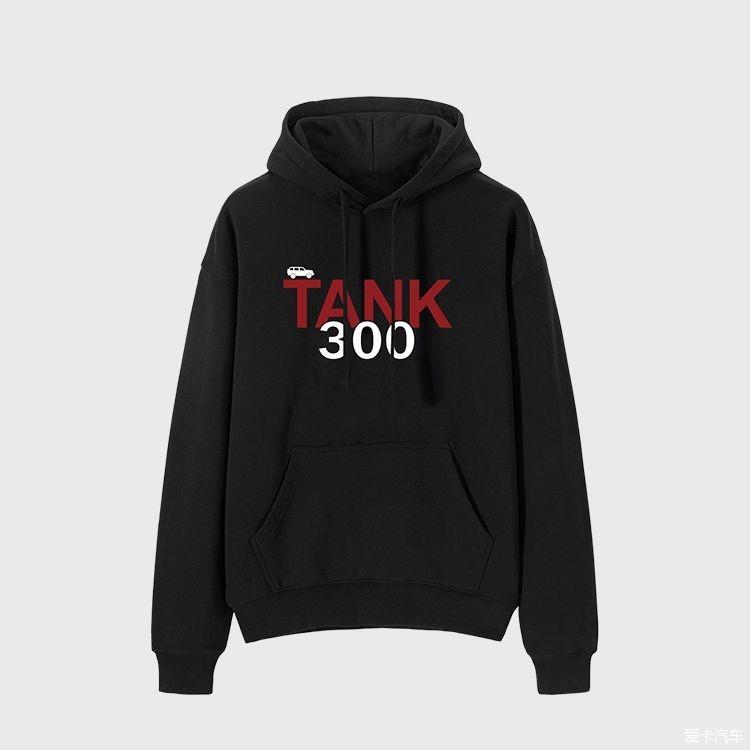 坦克300提车落户交作业