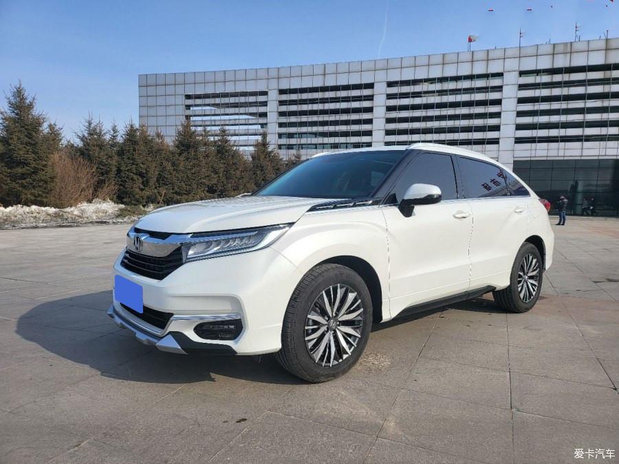 冠道带给我踏实，舒适的用车感受