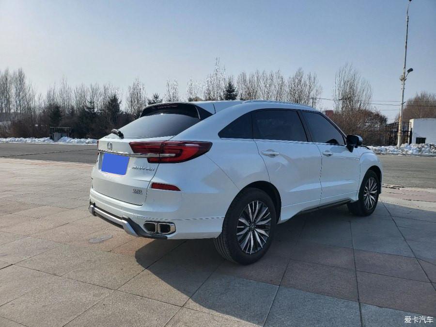 冠道带给我踏实，舒适的用车感受